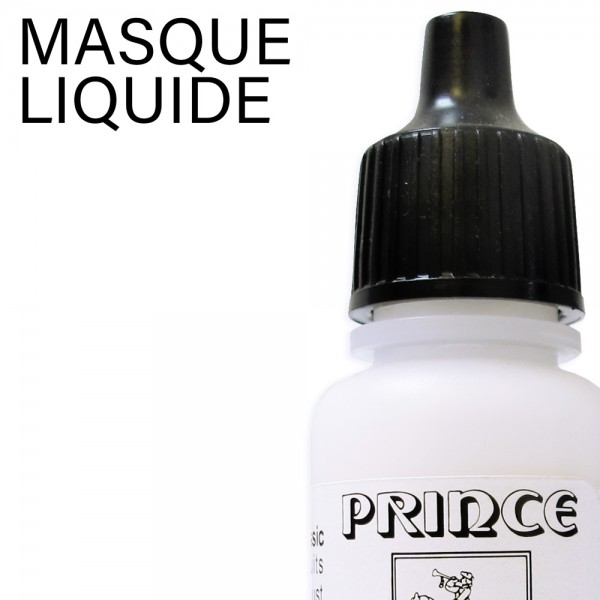 197 - Masque Liquide