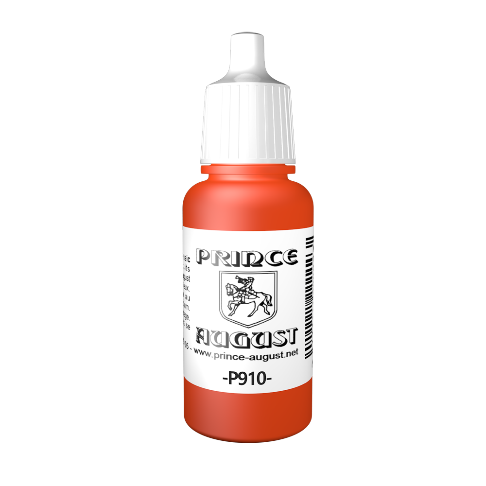 27 - Rouge Cadmium Clair - FS 21400