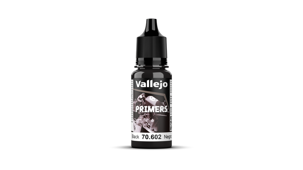 058-Base Noire - Primer Black