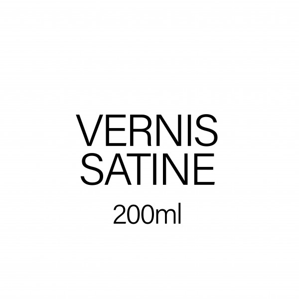 Vernis Satiné 200ml