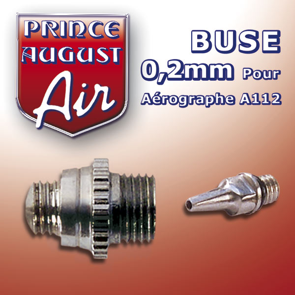 Buse 0,2mm  pour A112