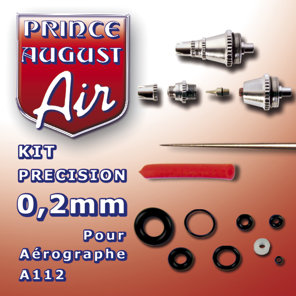 Kit de précision 0,2mm pour A112