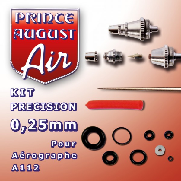 Kit de précision 0,25mm pour A112