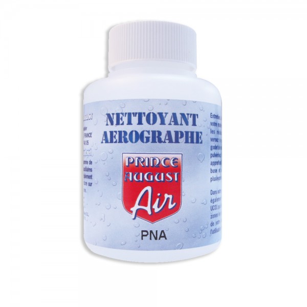 Nettoyant pour Aérographe 85 ml