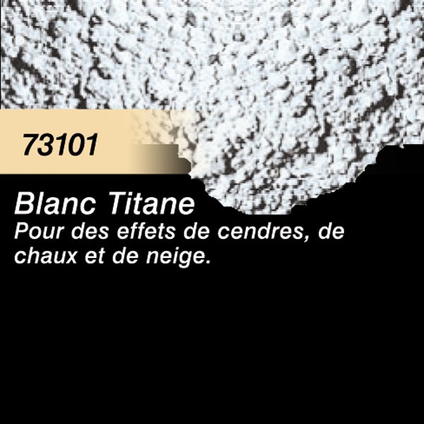 Pigment Blanc Titane 