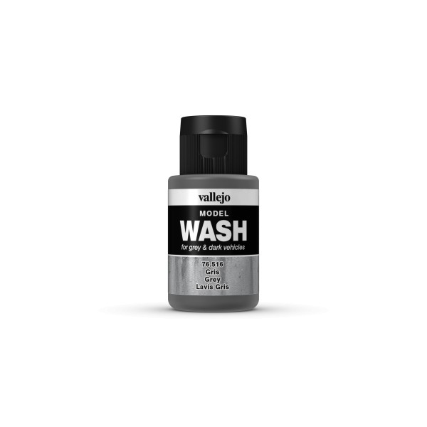 Wash gris