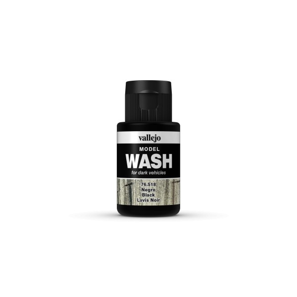 Wash noir