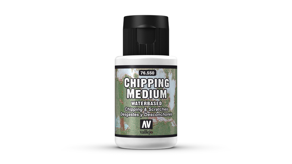 Chipping Medium