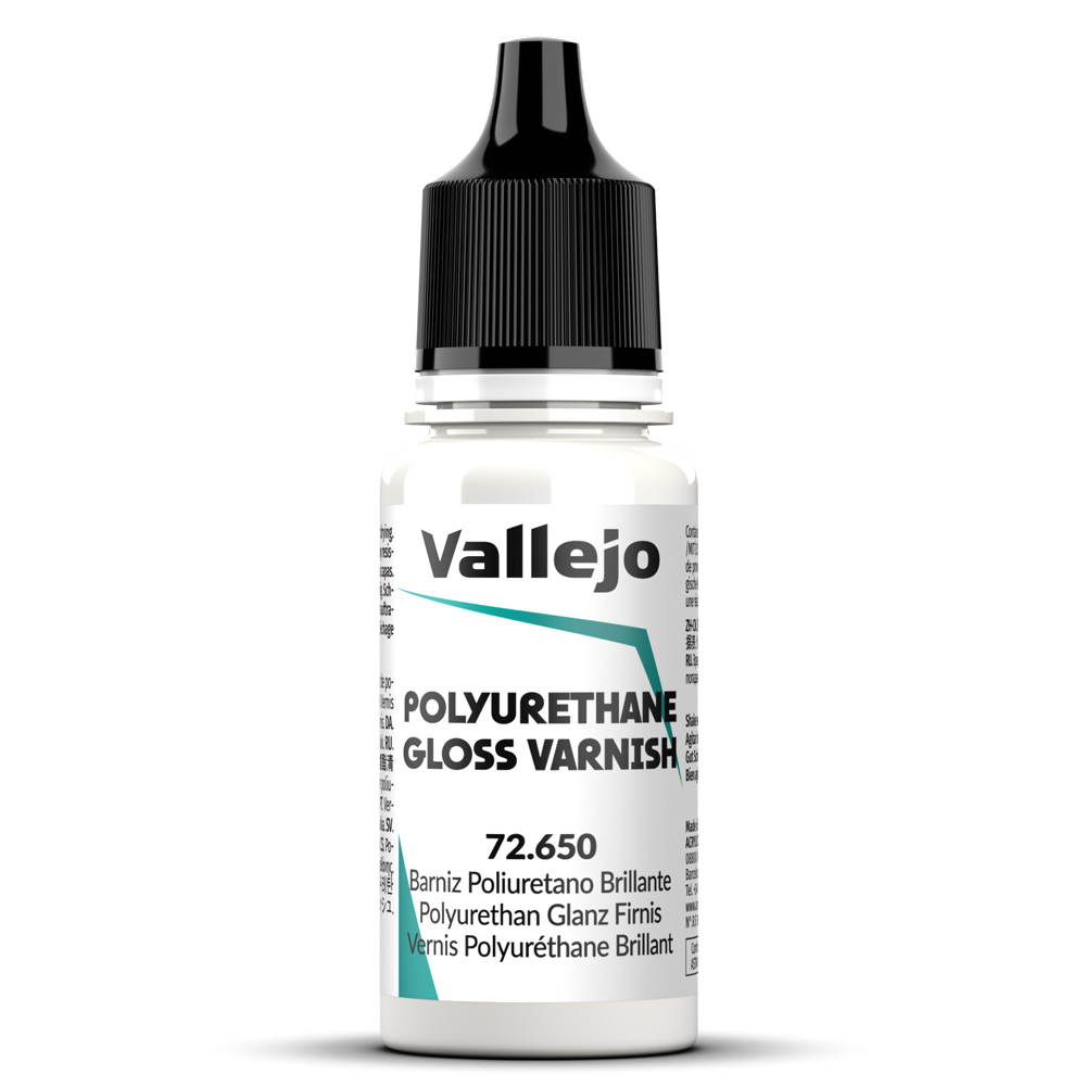 Vernis Polyuréthane Brillant