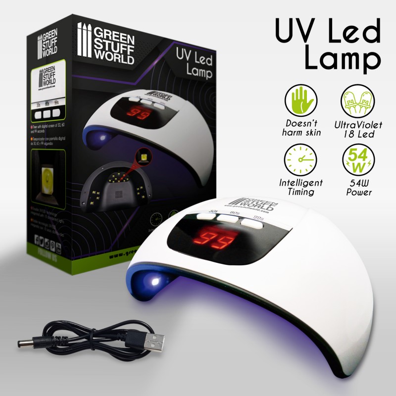 Lampe UV