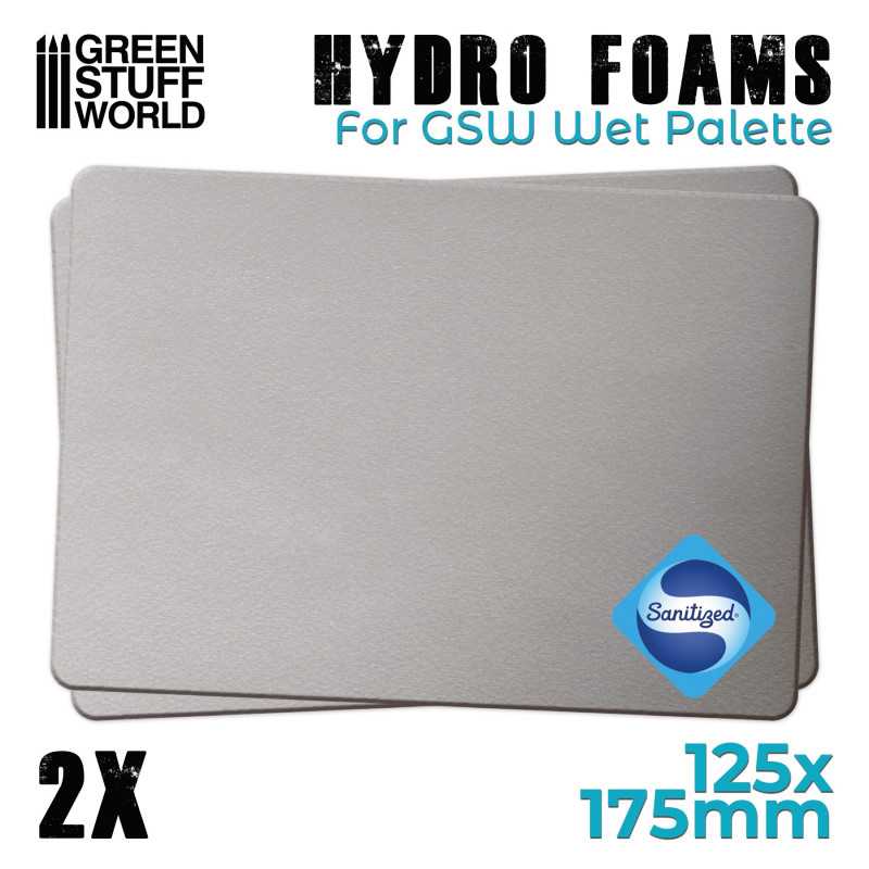 Palette Humide Hydrosponge