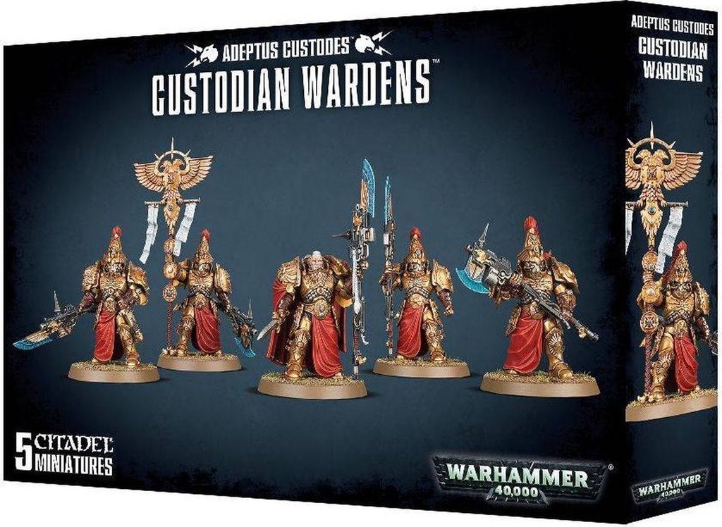 Custodian Wardens