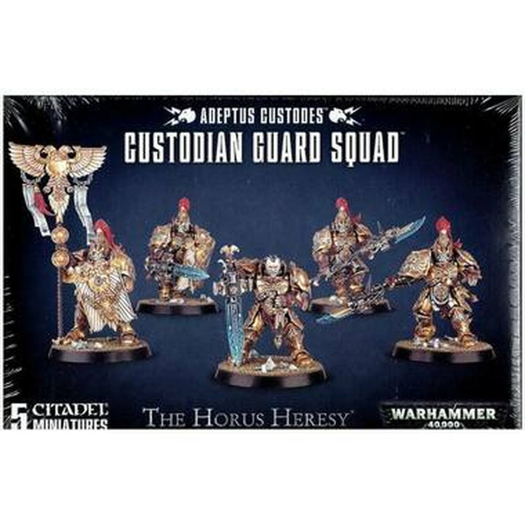 Custodian Guard Squad