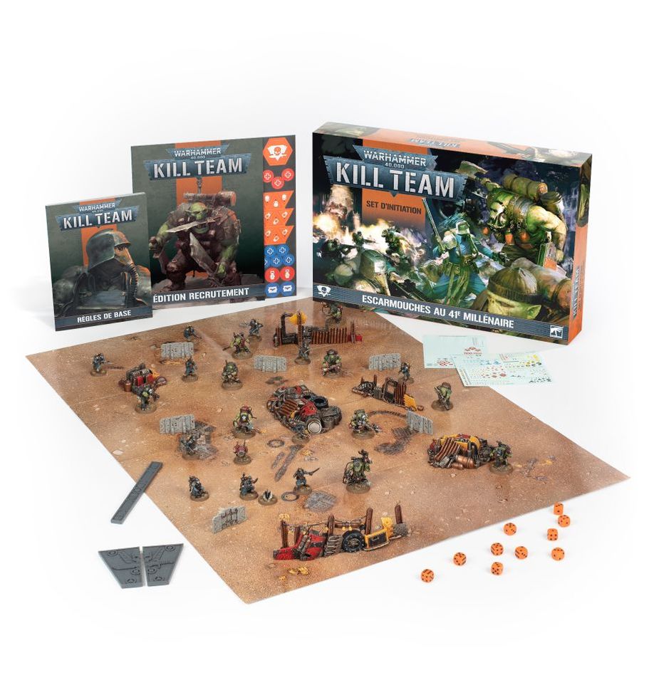 Kill Team Starter Set FR