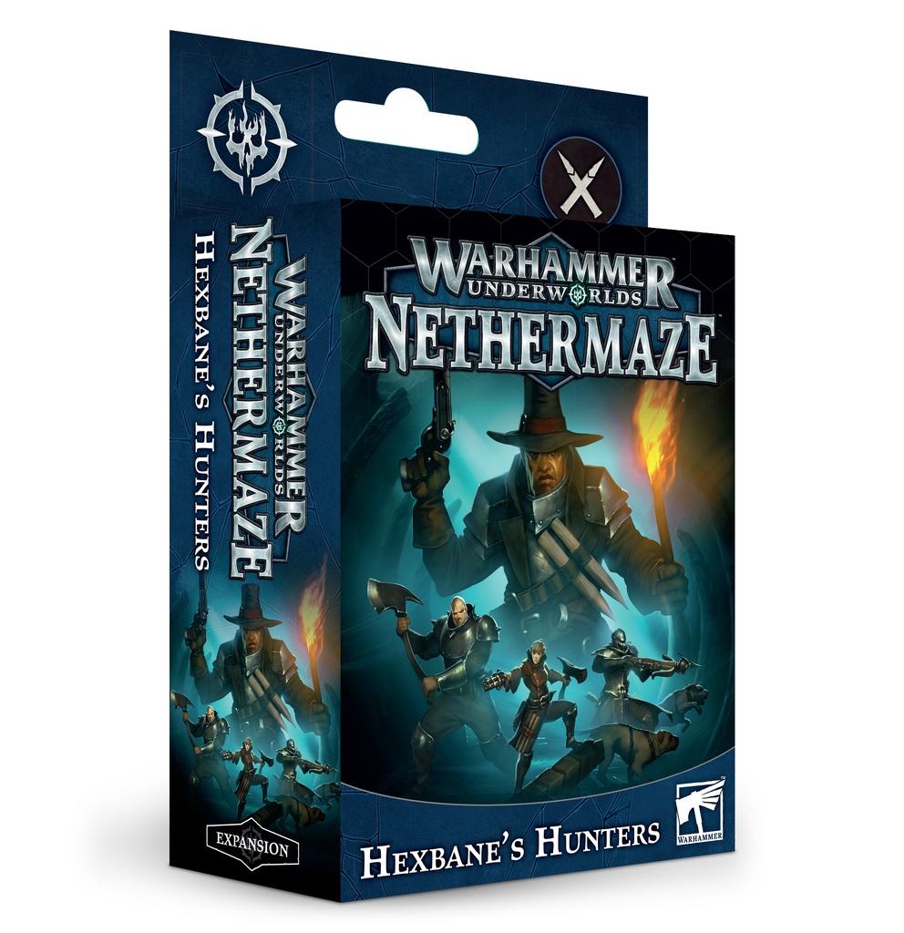 Hexbane's Hunters FR