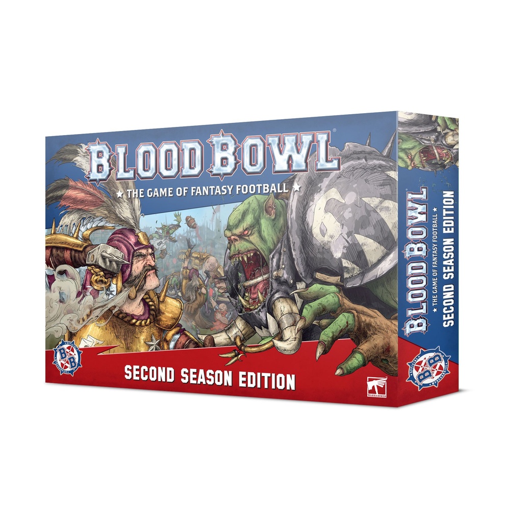 Blood Bowl : Second Season Edition FR