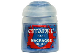 Macragge Blue