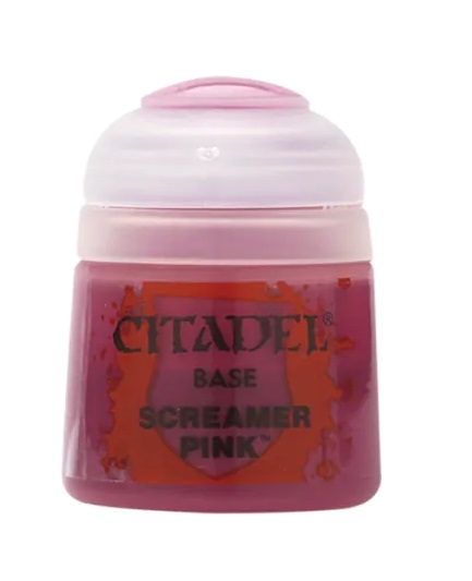 Screamer Pink