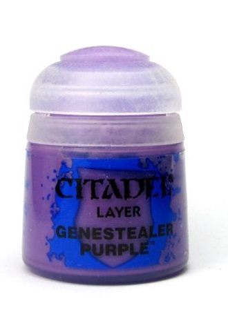 Genestealer Purple