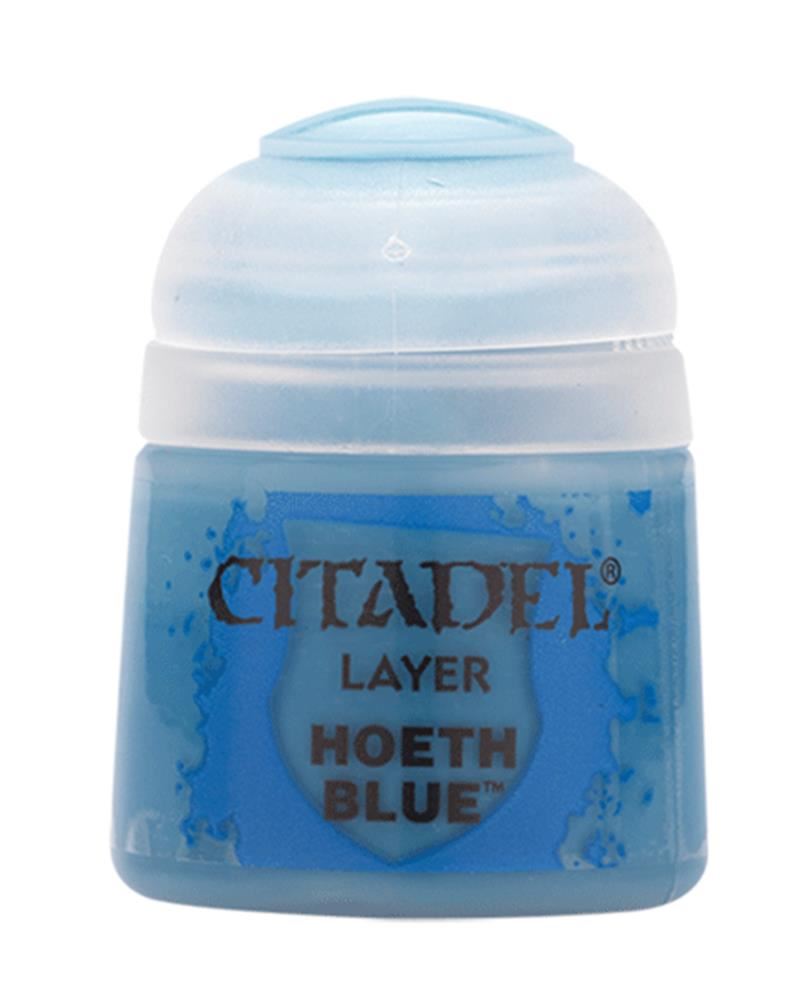 Hoeth Blue