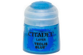 Teclis Blue