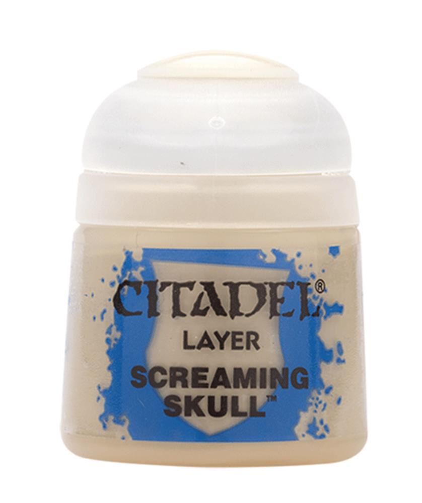 Screaming Skull