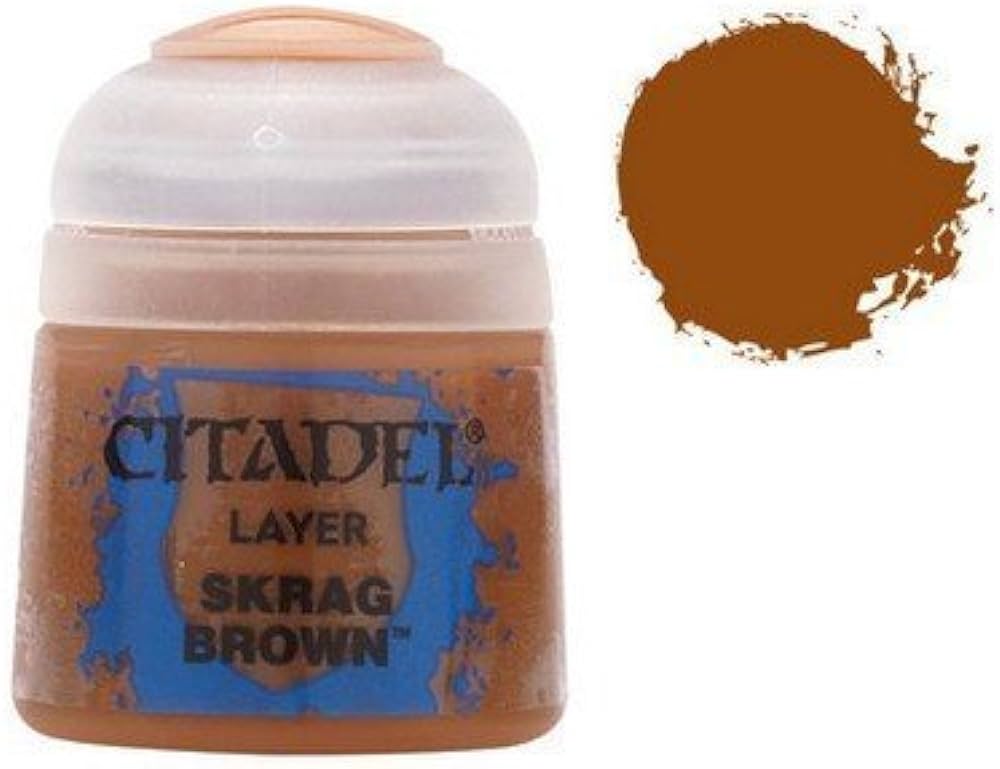 Skrag Brown