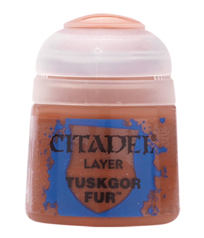 Tuskgor Fur