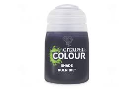 Nuln oil