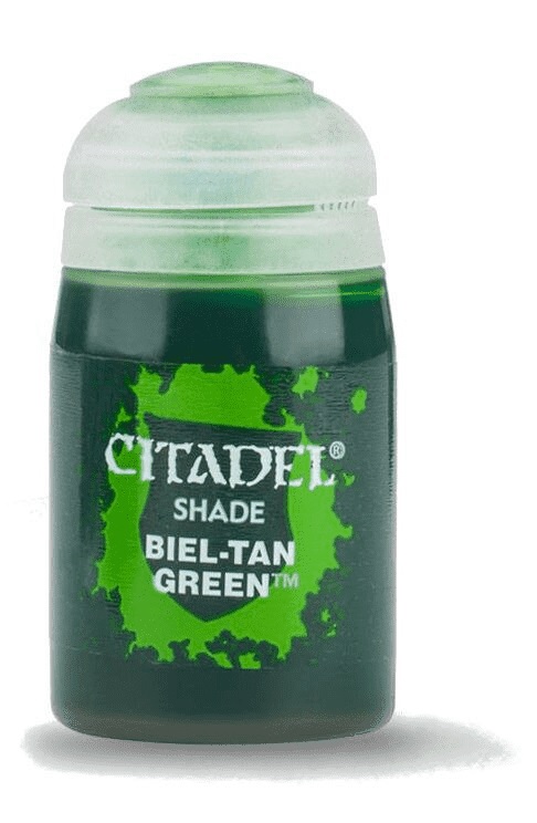 Biel-Tan Green