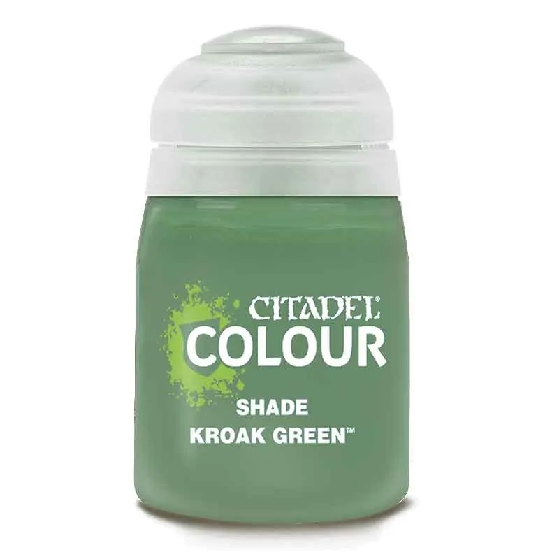 Kroak Green