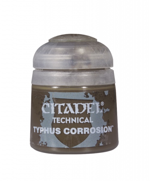 Typhus Corrosion