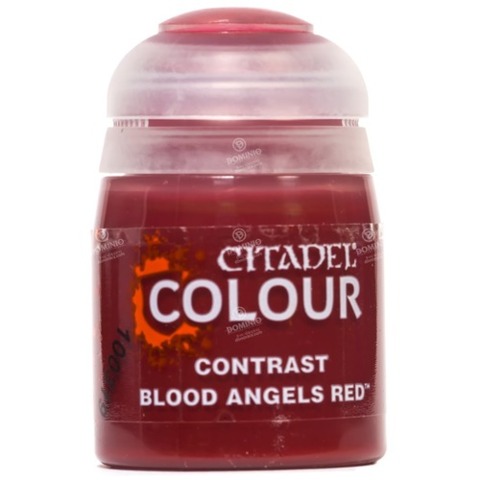 Blood Angels Red