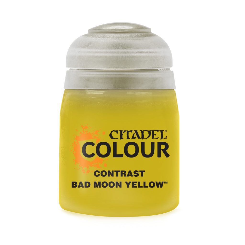 Bad Moon  Yellow