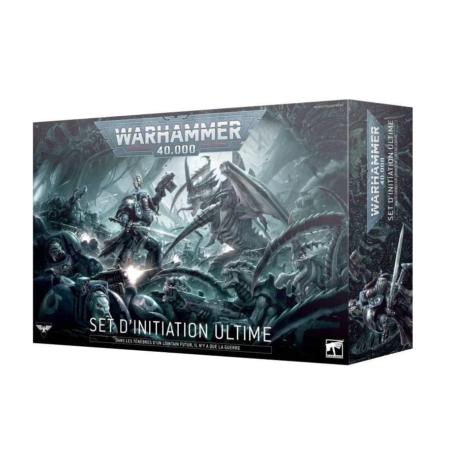 Set D'initiation Ultime Warhammer 40K FR