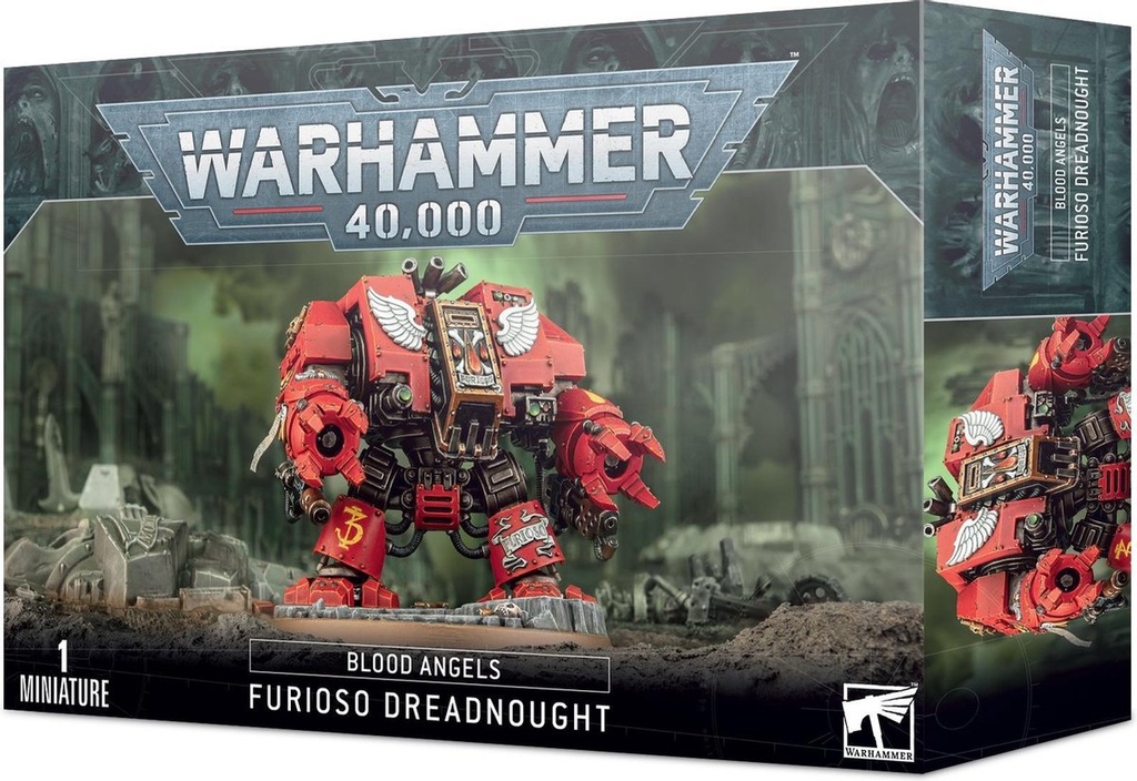 Furioso Dreadnought