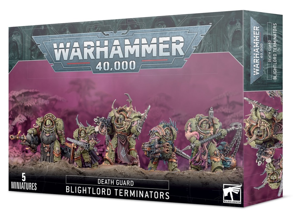 Blightlord Terminators