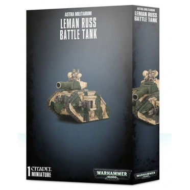 Leman Russ Battle Tank