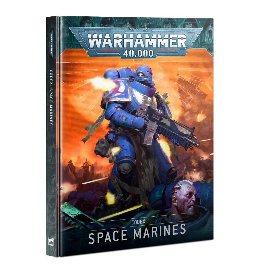 Codex Space Marines FR