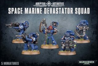 Devastator Squad