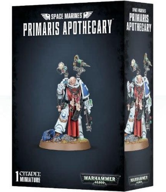 Primaris Apothecary