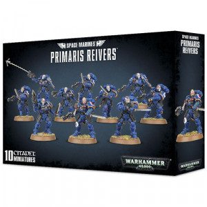 Primaris Reivers