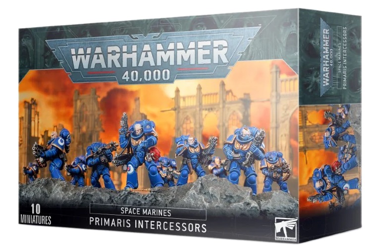 Primaris Intercessors