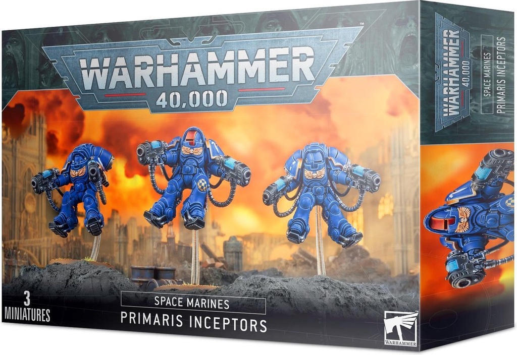 Primaris Inceptors