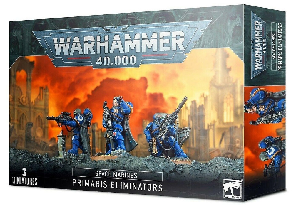 Primaris Eliminators