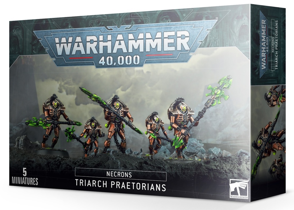 Triarch Praetorians