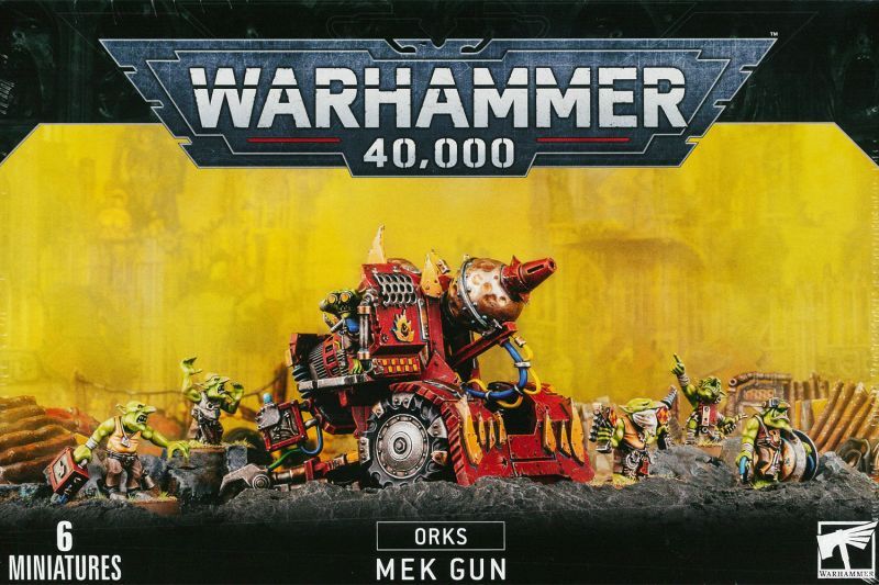 Mek Gun