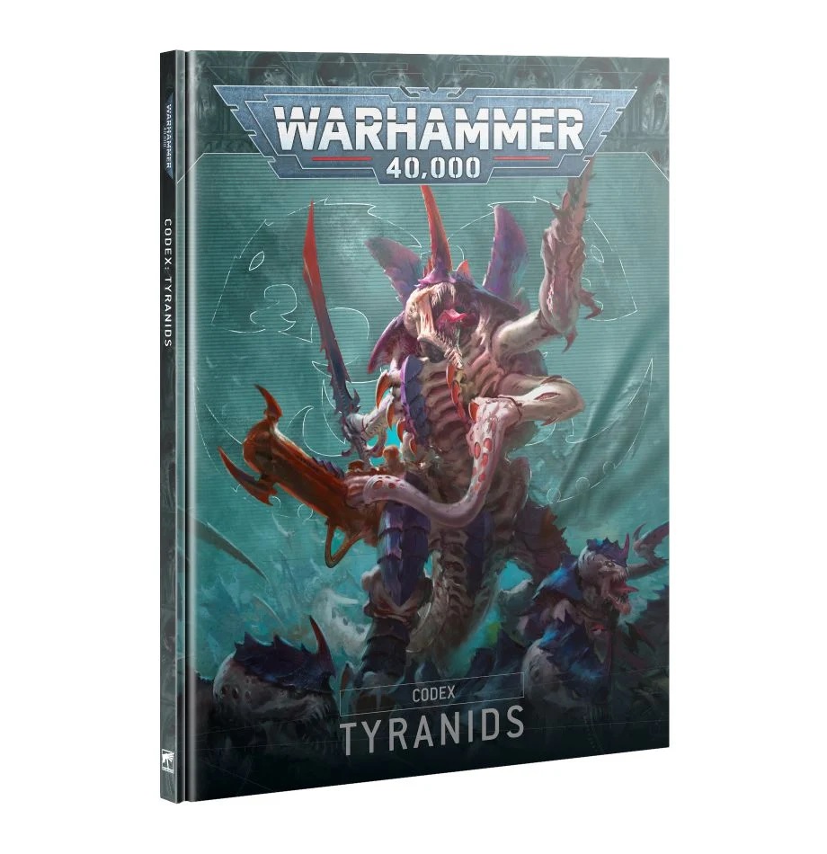 Codex Tyranids FR