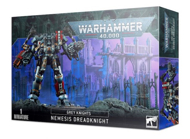 Nemesis Dreadknight