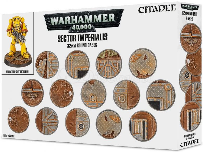 Sector Imperialis 32mm